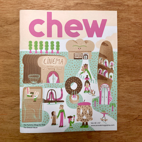Chew Volume 2