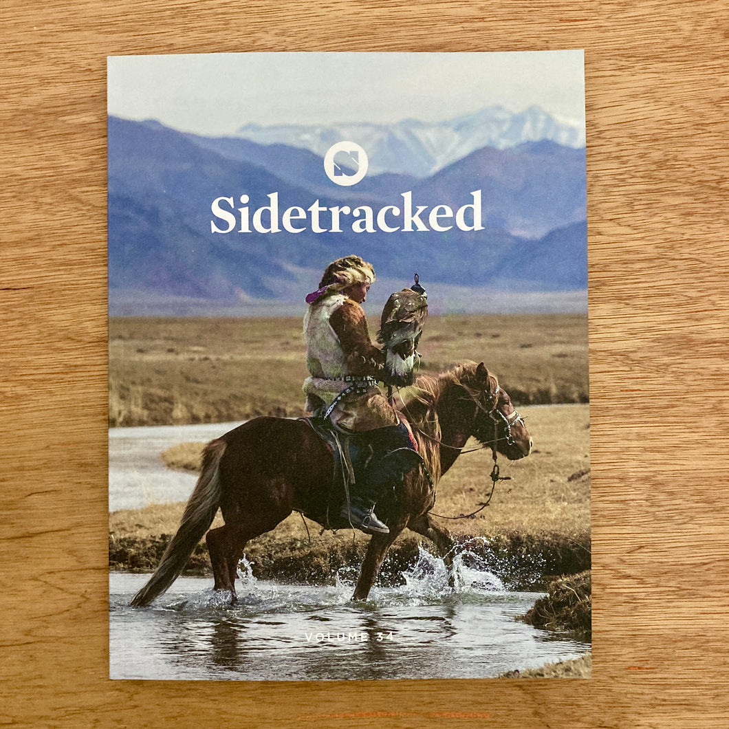 Sidetracked Issue 34
