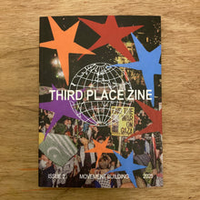 Third Place Issue 2: Movement Building