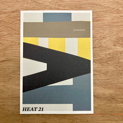 Heat Issue 21