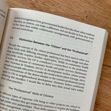 Citizen Professionals