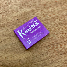 Kaweco Fountain Pen Ink Cartridges