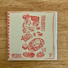 Seedlings VI: Feast