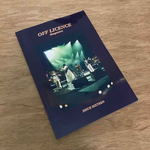 Off Licence Issue 16