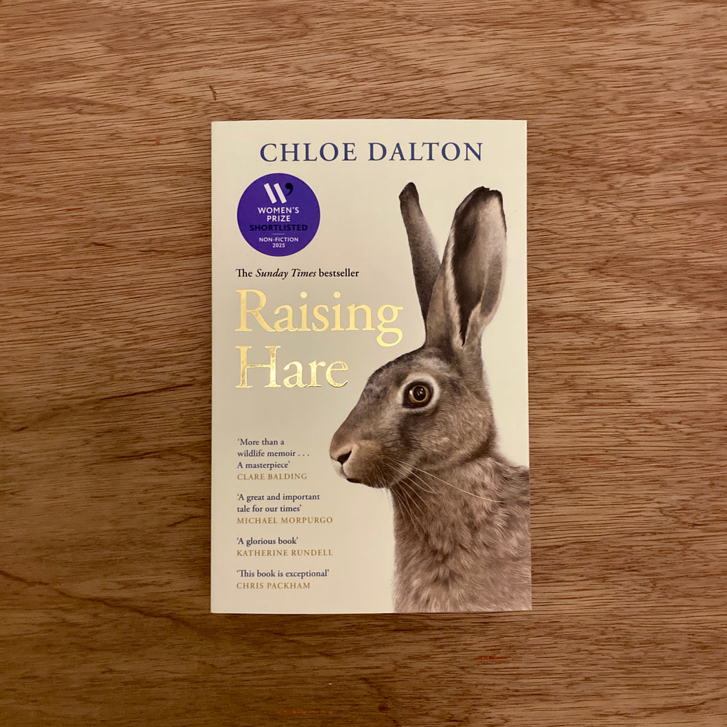 Raising Hare (Signed Copies)