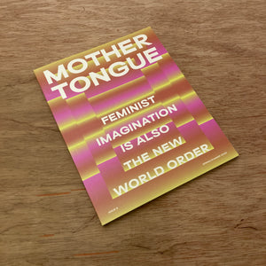 Mother Tongue Issue 8 (Multiple Covers)