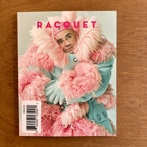 Racquet Issue 25