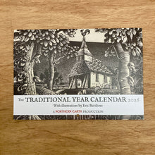 The Traditional Year Calendar 2026