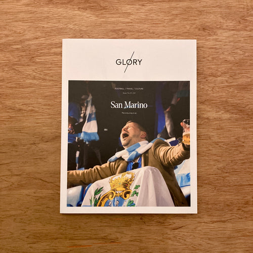 Glory Issue 11