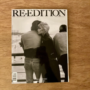 Re-Edition Issue 22 (Multiple Covers)