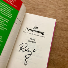 All Consuming (Signed Copies)