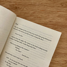 The City Changes It's Face (Signed Copies)