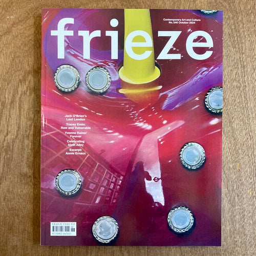 Frieze Issue 246