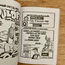 Early Hip-Hop Flyers (1970-2000)