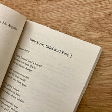 With Love, Grief And Fury