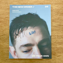 The New Order Volume 35 (Multiple Covers)