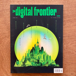 Digital Frontier Issue 01