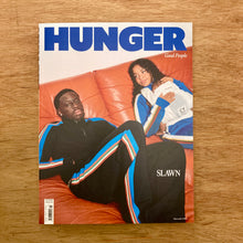 Hunger Issue 33 (Multiple Covers)