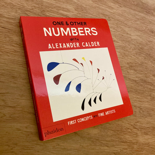 One & Other Numbers With Alexander Calder