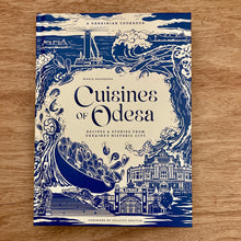 Cuisines Of Odesa