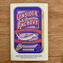 Consider The Anchovy