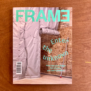 Frame Issue 158