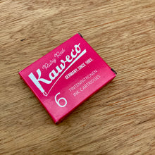 Kaweco Fountain Pen Ink Cartridges