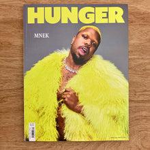 Hunger Issue 40 (Multiple Covers)