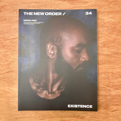 The New Order Volume 34 (Multiple Covers)