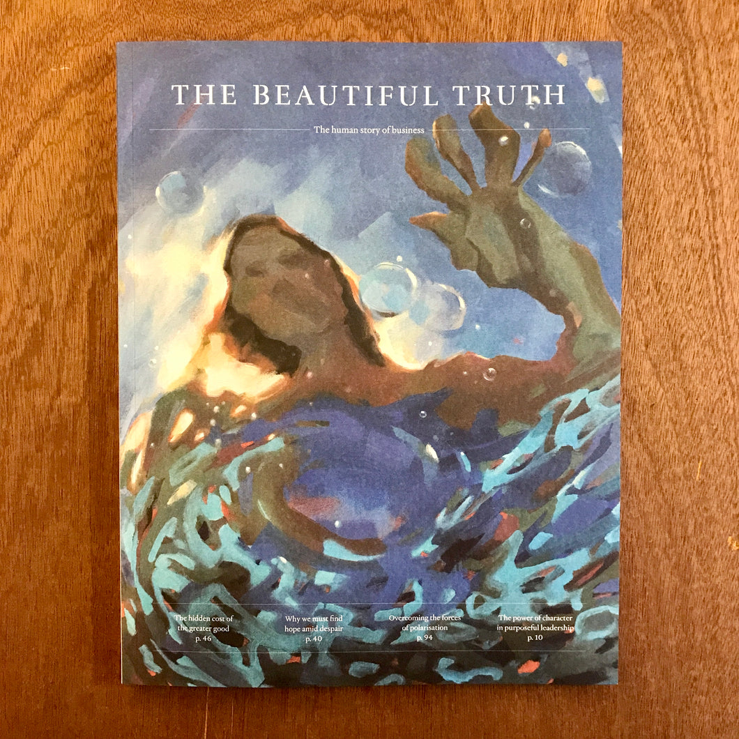 The Beautiful Truth Issue 03