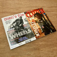 Clutch x Men's File Volume 102/Issue 33