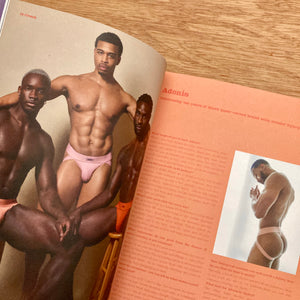 Crotch Issue 13 (Multiple Covers)