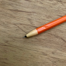 Penco Passers Mate Pencil - Red Orange