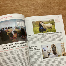 Positive News Issue 124