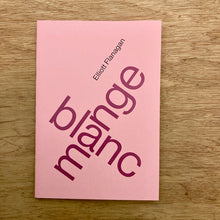 Blancmange