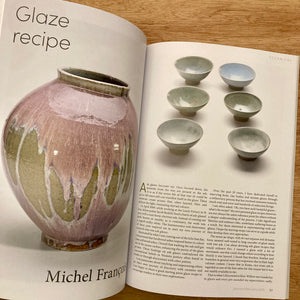 Ceramic Review Issue 331