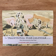 The Traditional Year Calendar 2027
