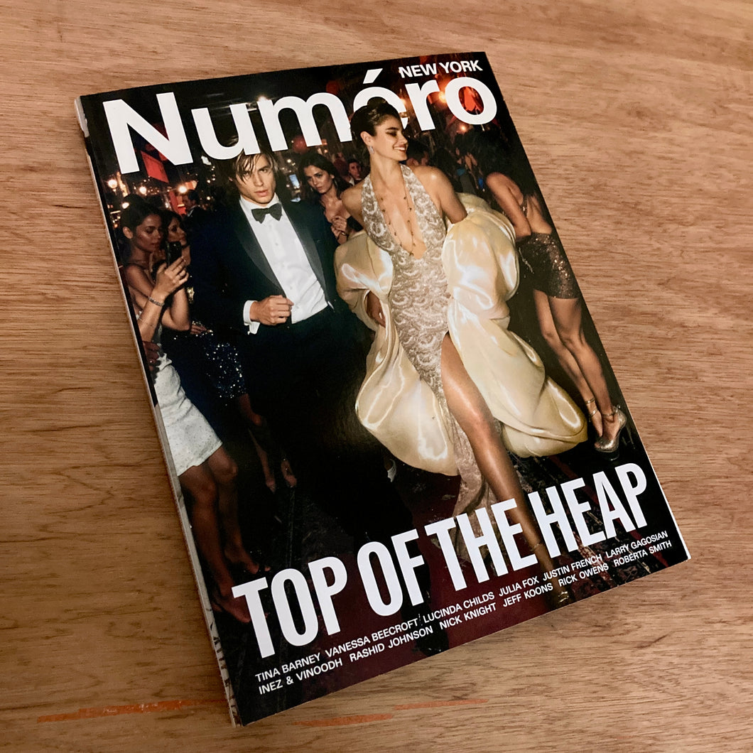 Numéro New York Issue 1