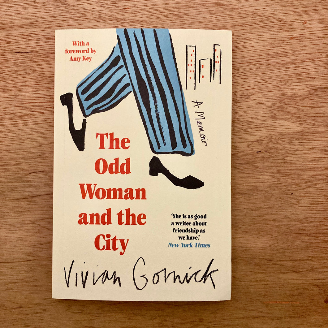 The Odd Woman And The City