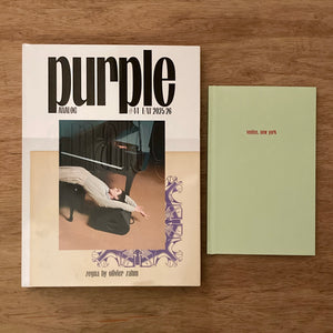 Purple Issue 44 (Multiple Covers)
