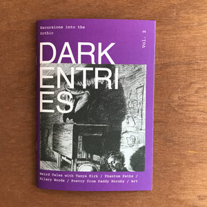 Dark Entries Issue 2