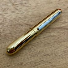 Penco Hightide Bullet Pen - Gold
