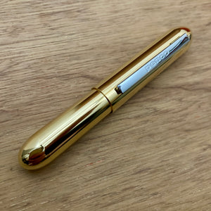 Penco Hightide Bullet Pen - Gold