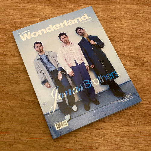 Wonderland Autumn 2025 (Multiple Covers)