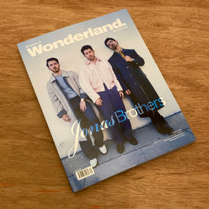 Wonderland Autumn 2025 (Multiple Covers)