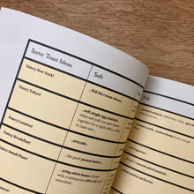 The Kitchen Book
