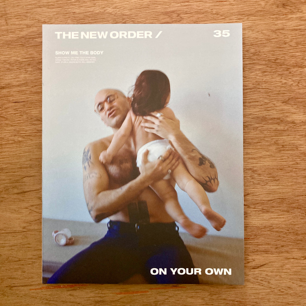 The New Order Volume 35 (Multiple Covers)