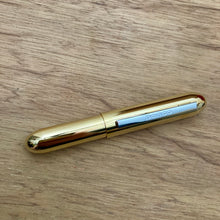 Penco Hightide Bullet Pen - Gold