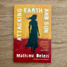 Attacking Earth And Sun