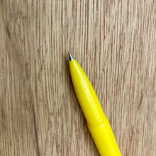 Penco Hightide Bullet Ballpoint Pen Light - Yellow